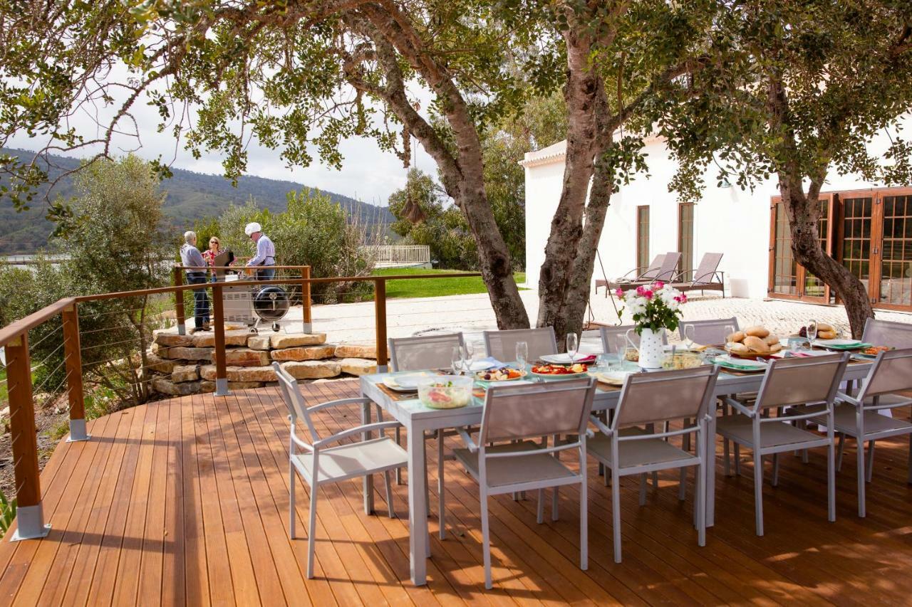 Figs On The Funcho Self Catering - A River Side Location Pedreiras  Eksteriør bilde