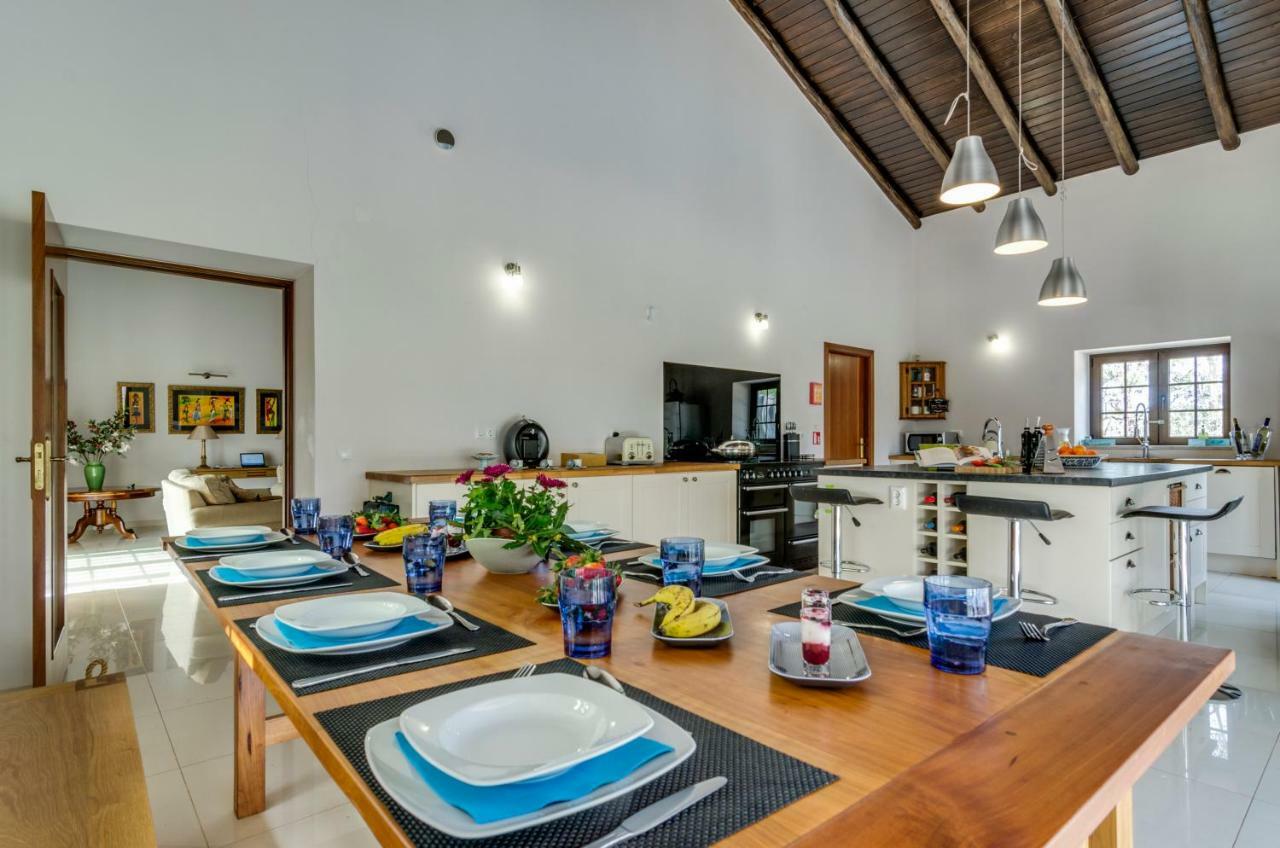 Figs On The Funcho Self Catering - A River Side Location Pedreiras  Eksteriør bilde