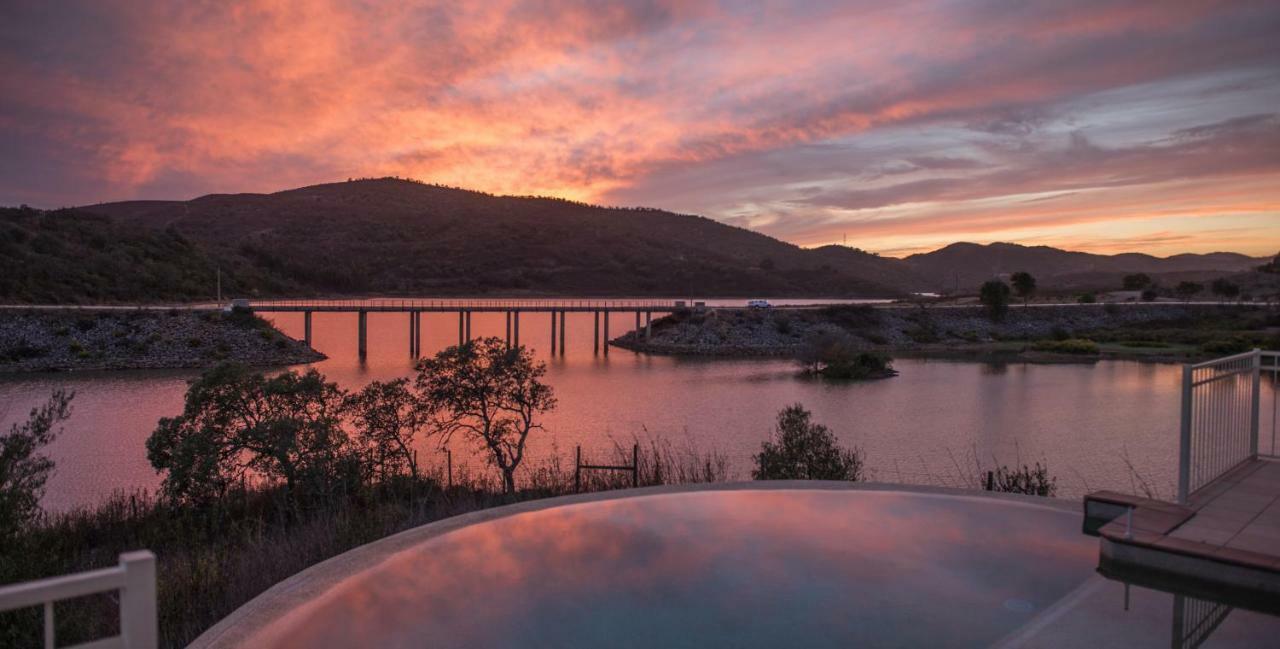 Figs On The Funcho Self Catering - A River Side Location Pedreiras  Eksteriør bilde